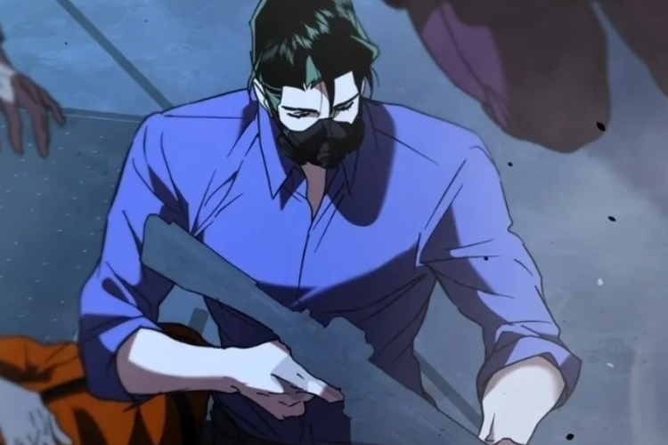 Save the Lover! Link to Read BL Manhwa Bullet Time Chapter 29 English Translation