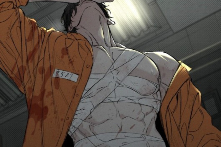 Power Over All! Link to Read of Manhwa Dog Bite Dog Full Chapter English Translation