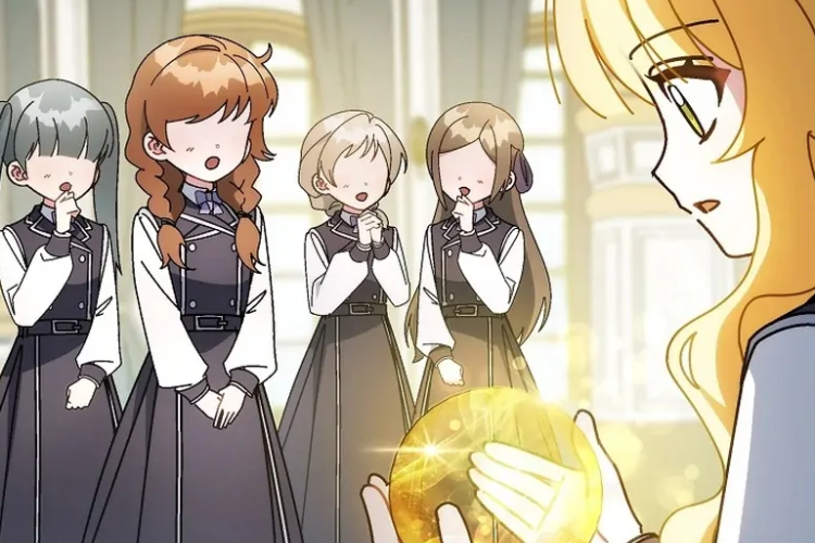 A Precious Gift! Reading Link of Manhwa Can I Cry Now ? Chapter 20 English Translation