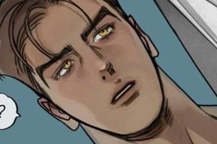 RAW Reading BL Manhwa Dream Daddy Chapter 10 in English Scanlation, Not Allowed To Leave His Side