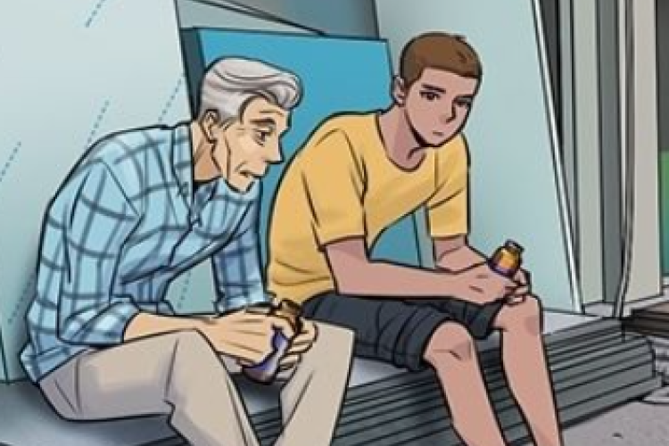 Reading Link Manhwa Cashero Chapter 53 English Translation Scan, Can't Stand This Hard Relationship