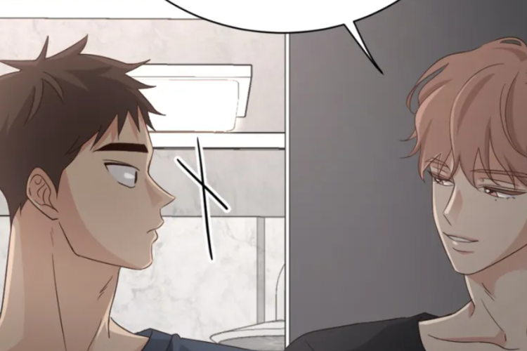 Update! BL Manhwa Third Ending Chapter 1 English Translation, Everything He Does In The Bathroom Can Be Heard