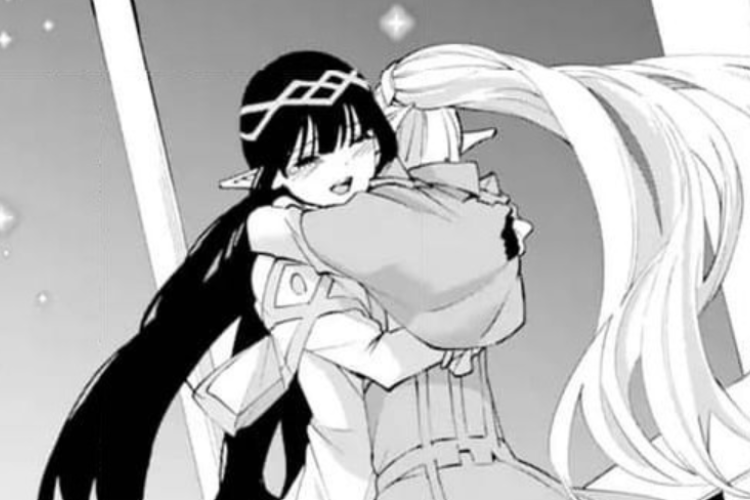 And Smiles of Happiness! Link of Manga Is It Wrong to Try to Pick Up Girls in a Dungeon? Chapter 141 in English Trans