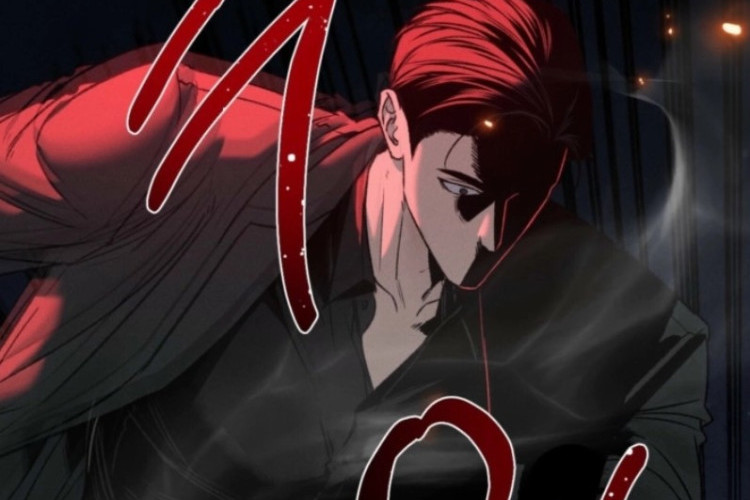 All-out Intimidation! Reading Link Manhwa Things That Deserve to Die Chapter 33 English Scanlation