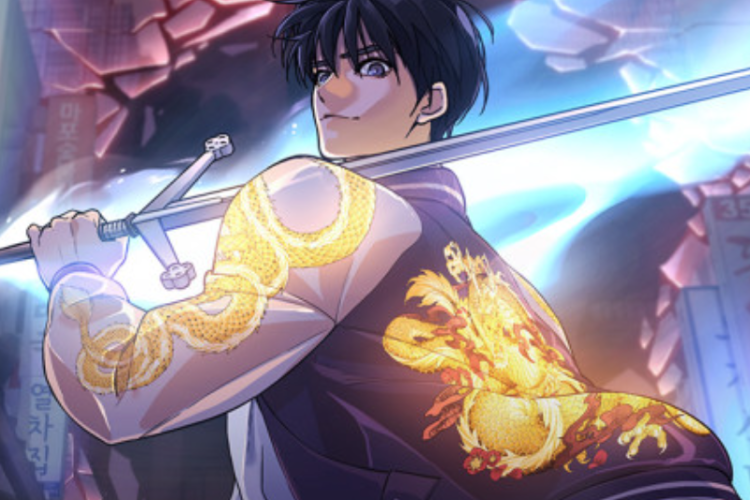 Synopsis and Reading Link Manhwa The Raider English Full Chapter, The Story of the National Hero