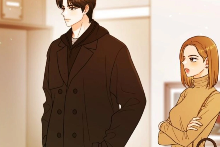 A Strange Feeling! Read Manhwa One and only Chapter 32 English Translation