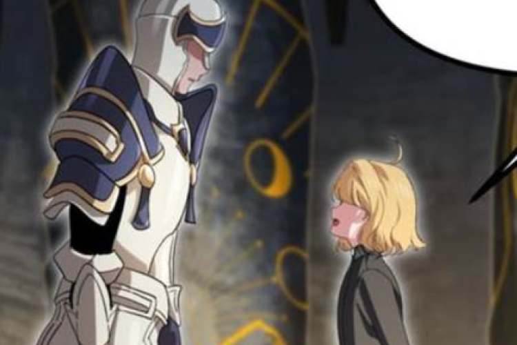 Reading Manhwa SSS-Class Suicide Hunter Chapter 152 English Translation, One Magic Word And They Will Answer It All