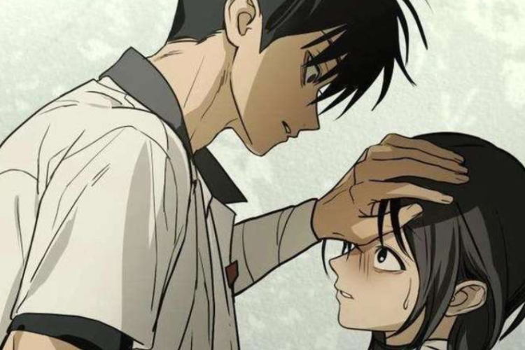 Read Manhwa Bunker Days Chapter 8 English Scan, RAW! Please Don't Care Too Much