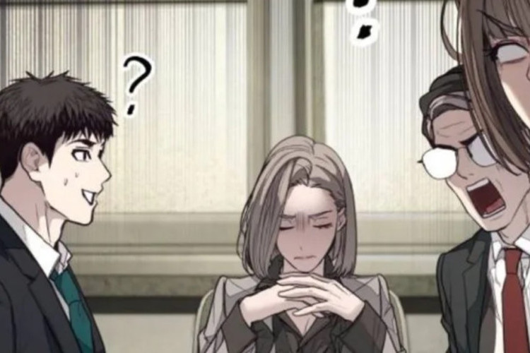 Jokes Gone Wrong! Link to Read of Manhwa Boss Beating Chapter 7 in English Scanlation