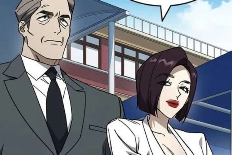 Like Chaos At School! Read of Manhwa Study Group Chapter 317 English Translation