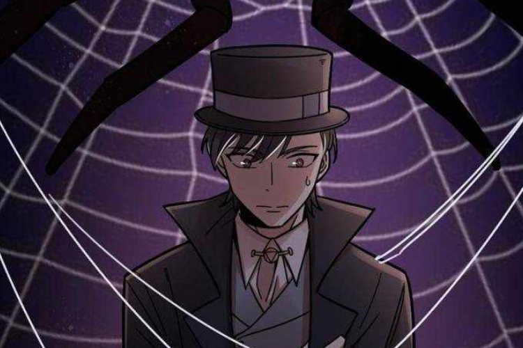 Preview of Manhwa Lord of the Mysteries Chapter 66 in English, the Mystery of Web Murderer in the Office