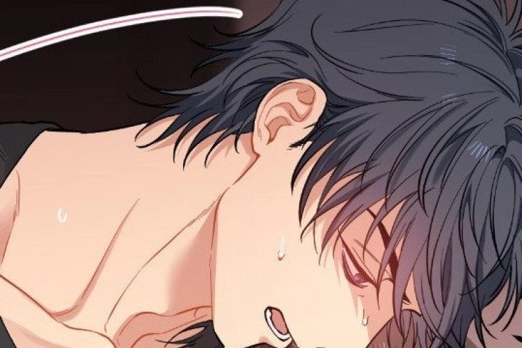 So Neardy! Link of BL Manhwa Cherry Cake Chapter 47 in English Scanlation