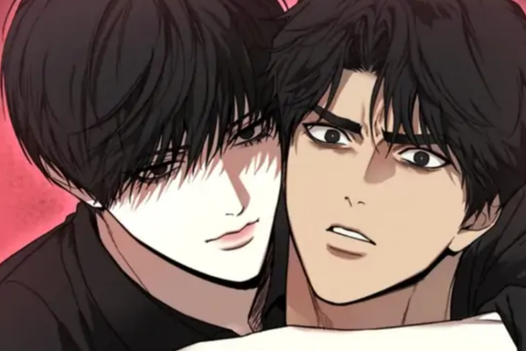 Synopsis and Reading Link BL Manhwa Thinking in Reverse (Reverse Thinking) English Full Chapter for FREE