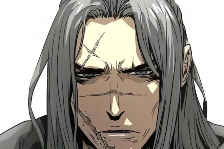 Update Manhwa Absolute Regression Chapter 112  in English, Take Off Your Mask!