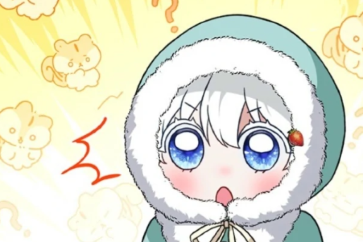 Her Curiosity is Very High! Reading Link of Manhwa The Youngest Has Many Secrets Chapter 20 English Trans