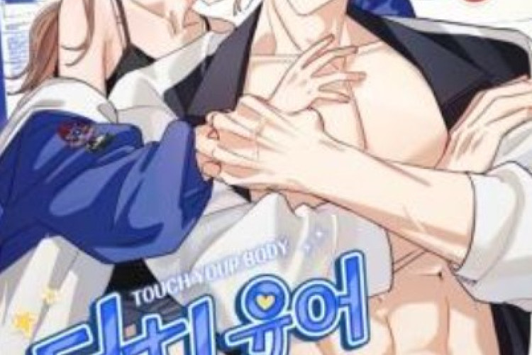 RAW Link to Read of Manhwa Touch Your Body Full Chapter in English Scanlation, Not Great At Hiding His Feelings!