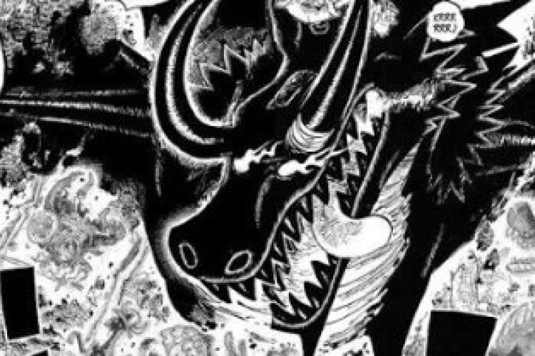 One Piece Chapter 1174 Analysis: Why Did Loki's Transformation Trigger an Extreme Blizzard?