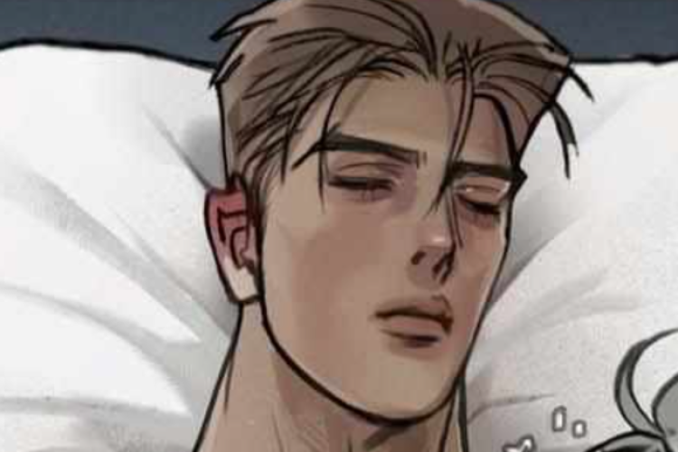 Please Slowly Mister! Reading BL Manhwa Dream Daddy Chapter 9 in English Scanlation