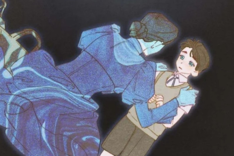 Read Manhwa Garden Of May Chapter 17 English Scan, RAW! Sad Memories