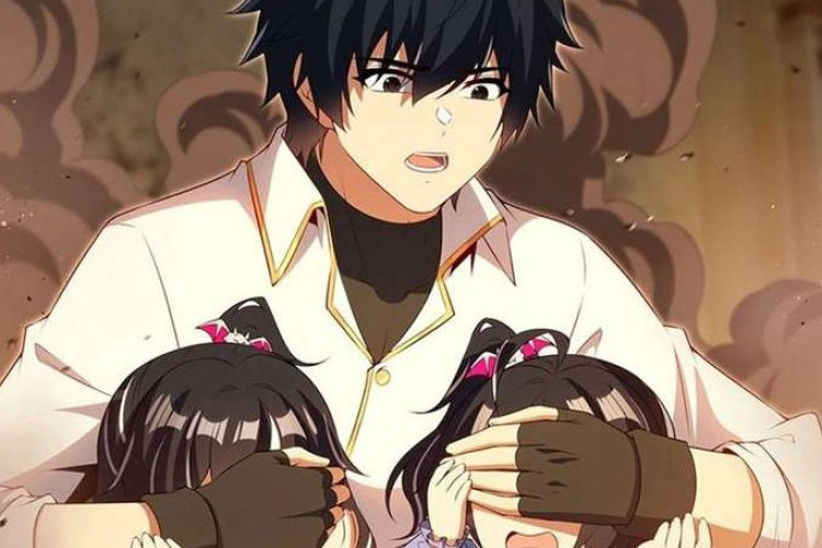 A Major Riot Broke Out! Reading Link of Manhua Shut up, Evil Dragon Chapter 88 in English Scanlation