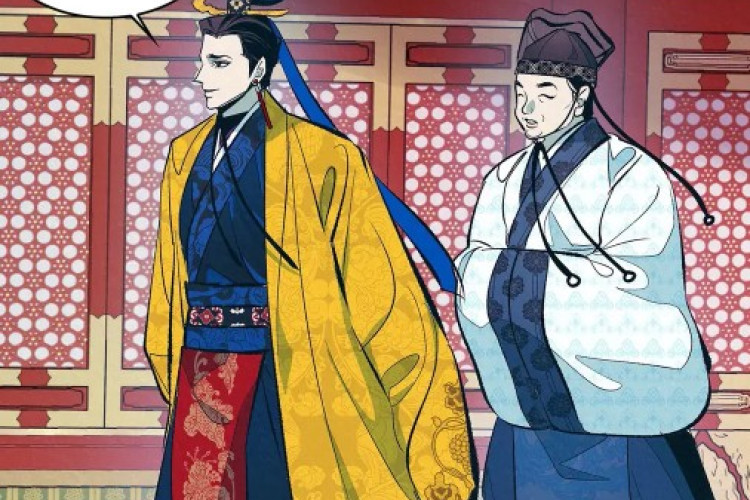 Initial Panel SHAMELESS Manhwa Chapter 1 Eng Scan, Emphasizing His Political Dictatorship