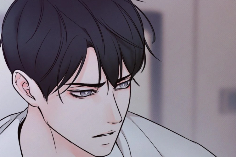 Update of Manhwa Borderline Chapter 35 in English Scan, The Story Behind a Cruel Night