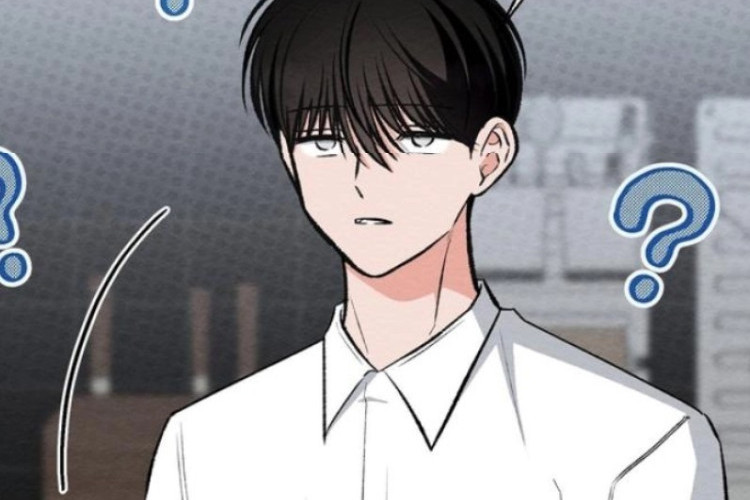 Be Professional! Explanation of the BL Manhwa Unromantic Office Ch 25 (English Translation)