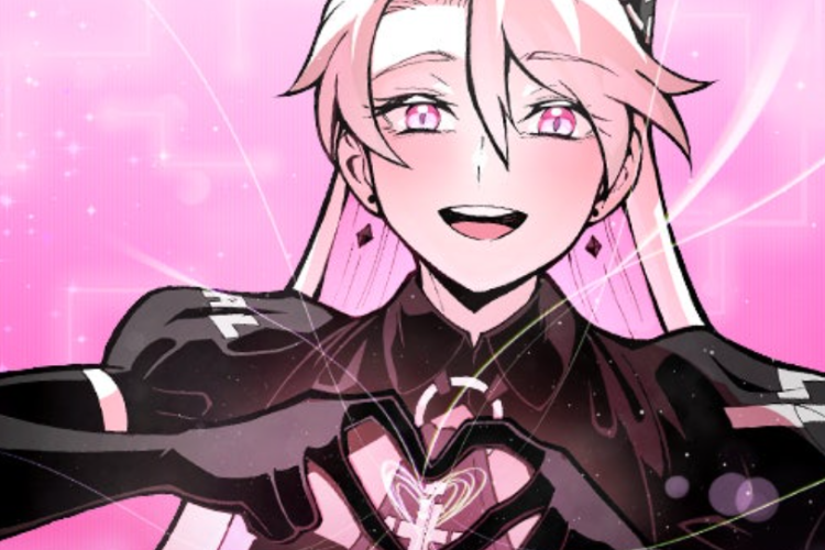 Synopsis, Original Tittle, and Reading Link Webtoon Dating Sim[on] English Full Chapter For Free Without Login