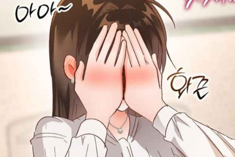 Being Misbehaving! Reading Link of Manhwa Quiet in the Office! Chapter 108 in English Scanlations