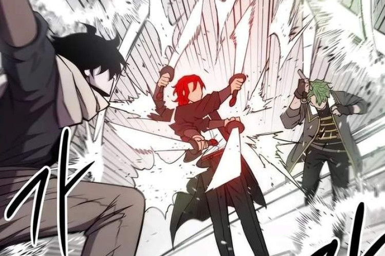 Training Hard! Link of Manhwa Colorist Chapter 30 English Translation for Free