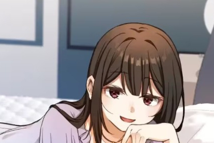 Link to Read of Manga So You're Done Chapter 9 in English Scanlation, Comes to Tempt and Disturb