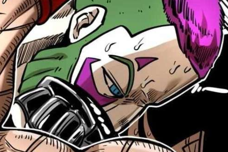 Manhwa Shark Chapter 287 English Sub and Spoilers RAW, The Fight Gets More Exciting