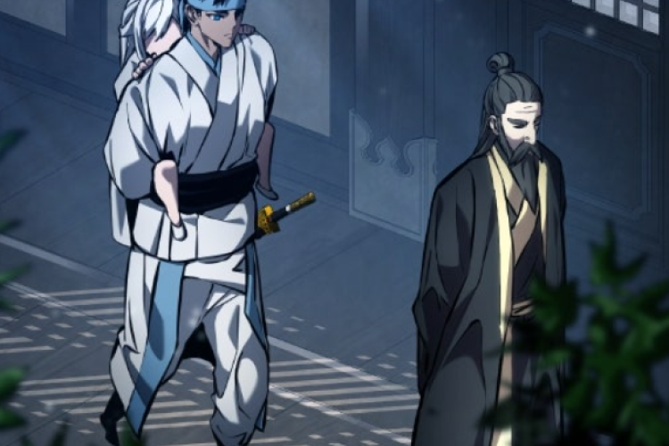 For Vengeance! RAW Link to Read of Webtoon Boundless Ascension Chapter 146 English Translation