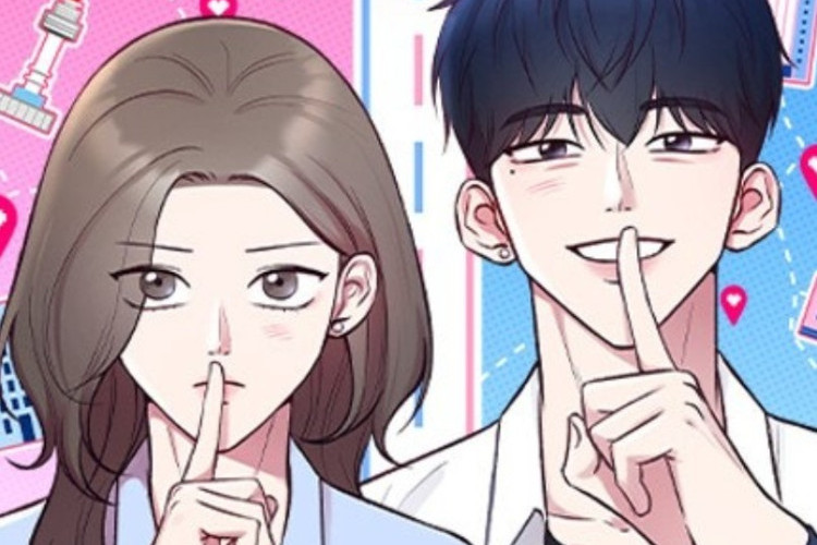 Synopsis & Reading Link Manhwa Meet Me in the Middle English Full Chapter, Falling in Love with a Young Man