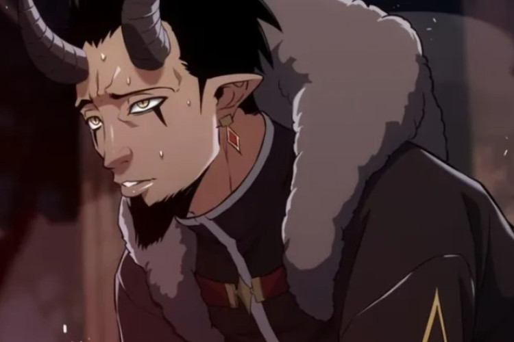 Come to Think of it! Reading of Manhwa The Cold-Blooded Warrior Chapter 53 in English Scan