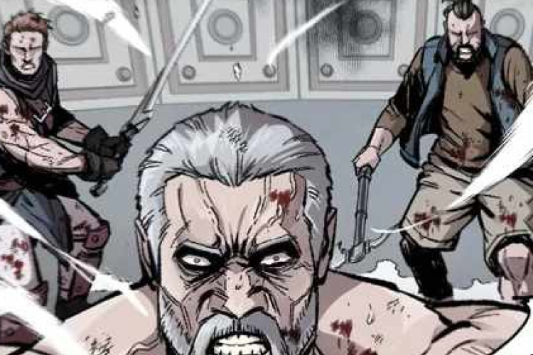 Update and Reading Link of Manhwa L.A.G Chapter 1 English Translation, Different Paths And A Horrific Death