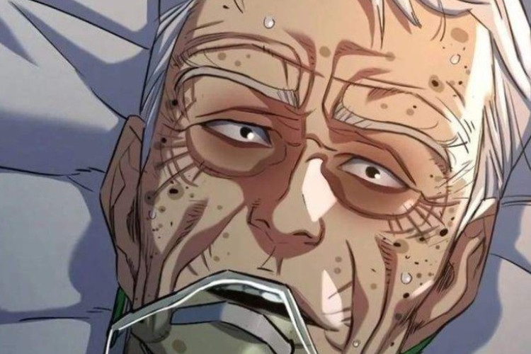 Grandpa's Last Message! Read of Manhwa Reborn Rich: The Youngest Son Of A Rich Family Chapter 201 English Scan