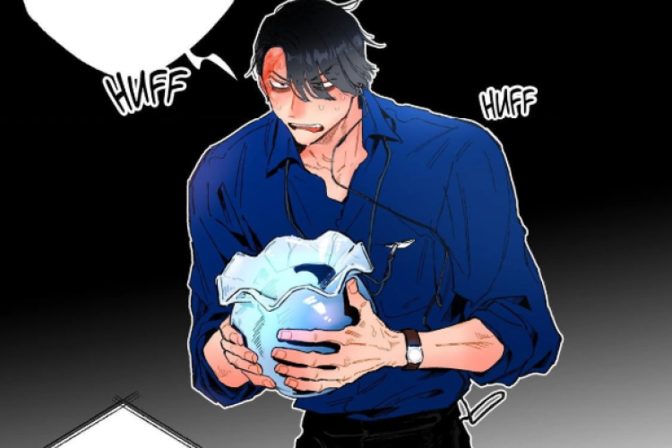 Preview and Link Recomendation to Disorder and Desire Full Chapter English Scan, Mysterious Anomalous Rntity Possesses