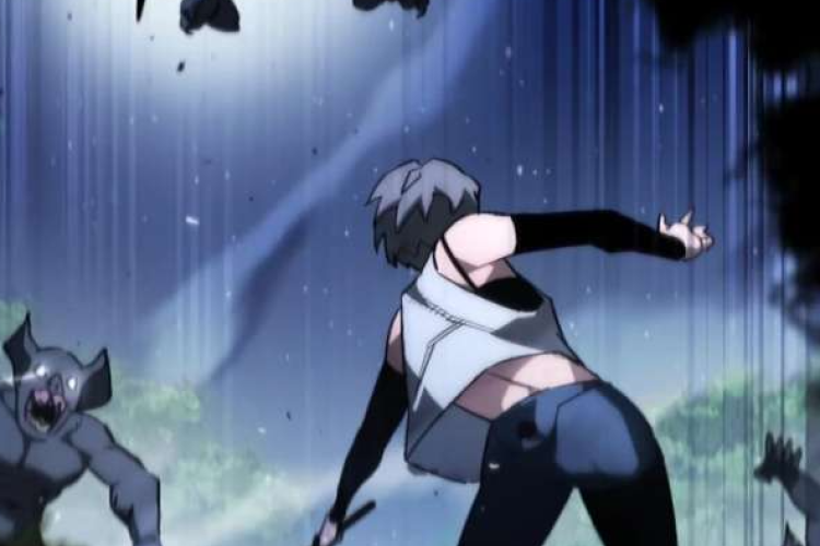 Already at Her Limit! Link to Read of Manhwa World-Saving is a Skill Chapter 8 English Translation