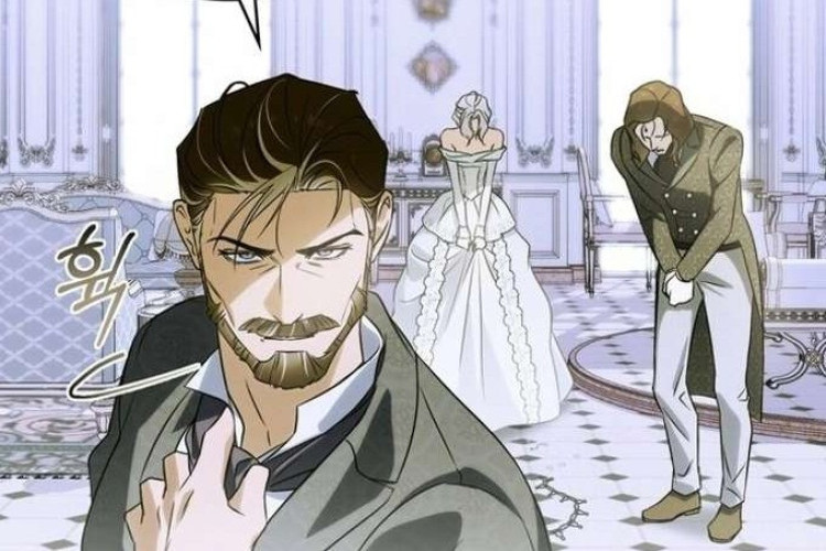 Link to Read Manhwa Dépaysement Chapter 16 English Scanlation, Such an Irresistible Pressure!