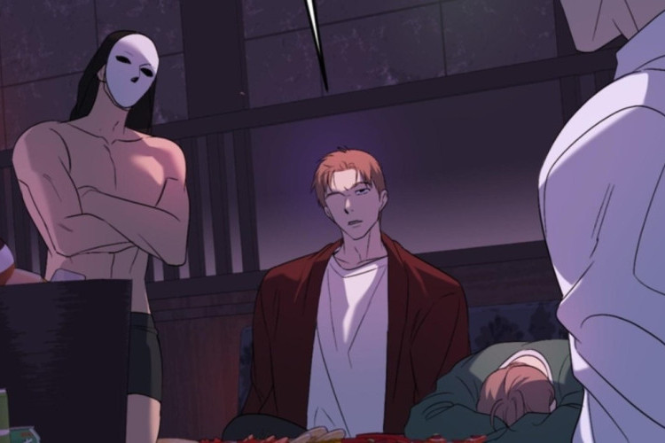 Fall Into the Trap! RAW Link to Read BL Manhwa Backlight Chapter 66 English Scan