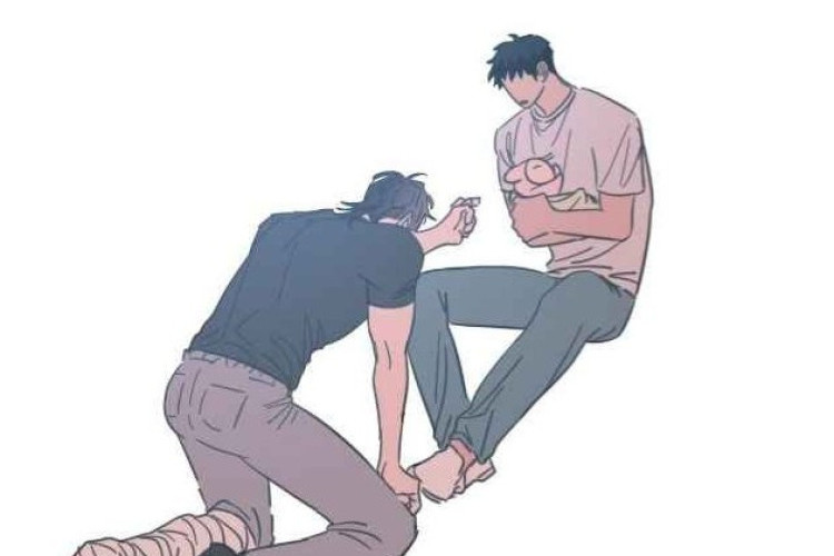 Life Request! Reading Link of Manhwa Our Sunny Days Chapter 80 in English Translation