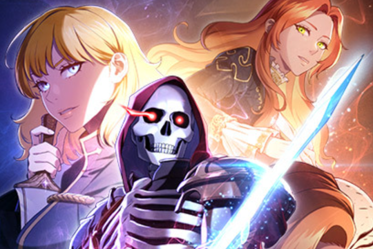 Synopsis and Reading Link Manhwa Skeleton Soldier Couldn't Protect the Dungeon English Full Chapter For Free