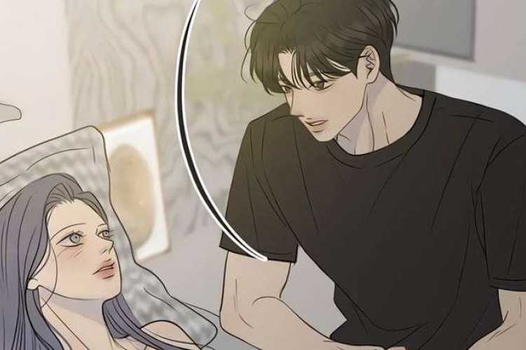 Link to Read of Manhua Situationship Chapter 24 in English Scanlations, Treating Fever With Diligence