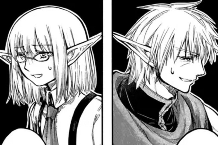 Read Manga Apocalypse Bringer Mynoghra Chapter 33 English Scan, RAW! The Elves Began to Feel Confused