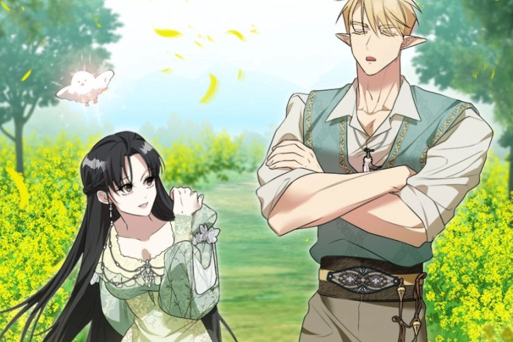 Summer Talk on the Go! Link Read Manhwa A Breath in the End of Verdure Chapter 51 English Translation Scan