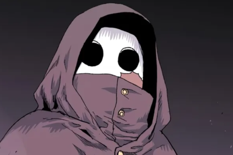 RAW Read Manhwa The Tale of the Skeleton Messenger Chapter 23 English Scan, A Troublesome Place