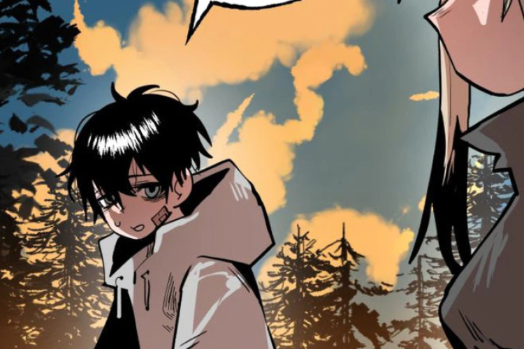 Story Highlights to Judgment Chapter 8 English Scan, Cowardly Mindset She Hates but is Forced to Adopt