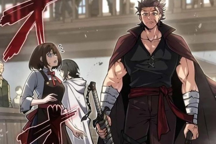 The Most Noisy One! Link Sovereign of a Hundred Blades: Heir to the Strongest Style Chapter 3 in English Scanlation