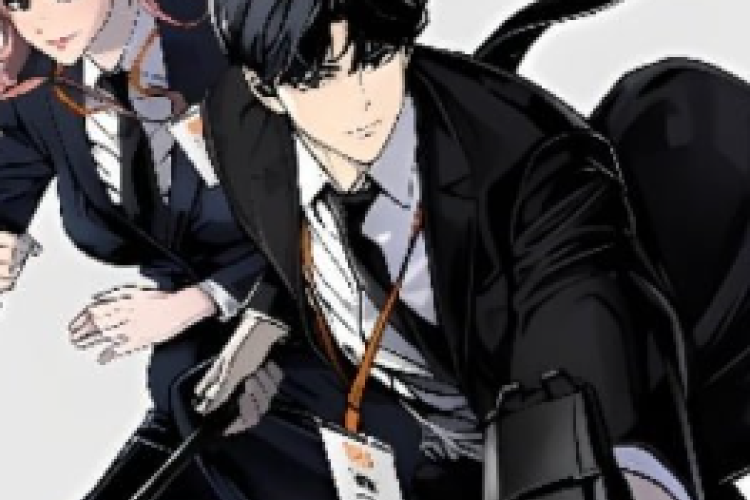 Manhwa Deadly Enterprise Full Chapter English Translation,The Hitman Who Destroyed the Association on North America's Order